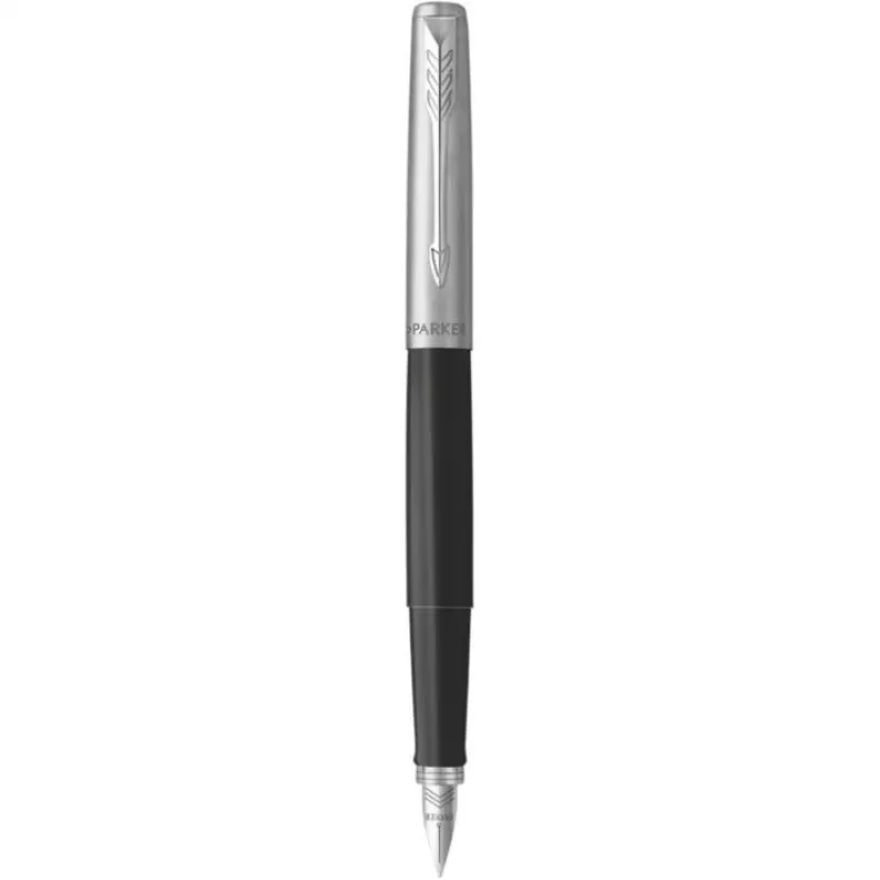 Parker 2096430 Jotter Originals automatinis rašiklis juodas nerūdijantis plienas