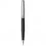 Parker 2096430 Jotter Originals automatinis rašiklis juodas nerūdijantis plienas