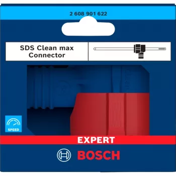 Bosch 2608901622 Nešiojamas dulkių siurblys Mėlynas
