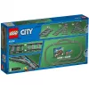 LEGO City 60238 – geležinkelio iešmas ir priedai