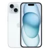 Apple iPhone 15 15.5 cm (6,1 colio) Dual SIM iOS 17 5G USB Type-C 256 GB Mėlyna