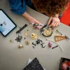 LEGO MARVEL 76334 Epinė kova: Žmogus-voras prieš Smėlio žmogų