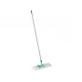Leifheit Profi XL cotton plus plokščias šluotražis – 420 mm, medvilnė/pluoštas, aliumininis kotas
