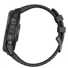 Išmanusis laikrodis GARMIN fēnix 7X Pro 51 mm, 1,4 colio (3,56 cm) MIP 280×280, liečiamas ekranas, Wi‑Fi, GPS, 32 GB, juodas