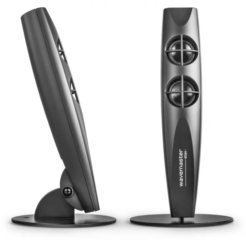 Wavemaster STAX BT 2.1 Bluetooth juoda mažmeninė