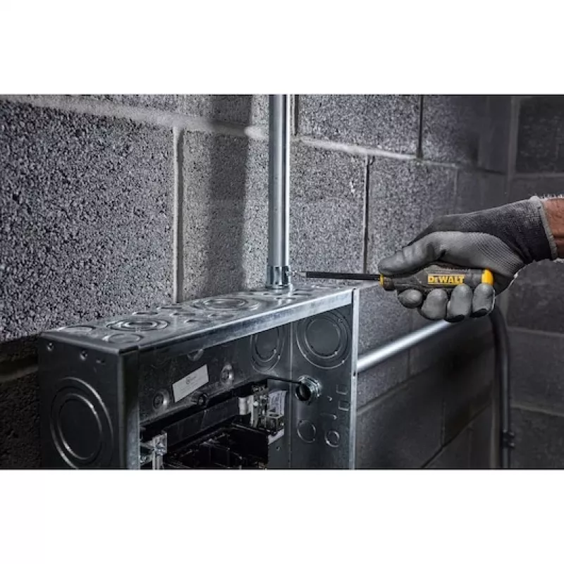 Atsuktuvų rinkinys DeWALT DWHT65102-0 tiesūs atsuktuvai 1 kg
