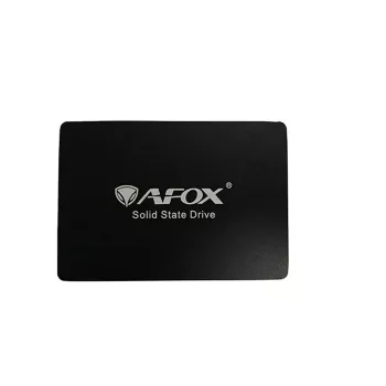 2,5 colio SATA SSD AFOX SD250-512GQN 512 GB QLC, 560 MB/s, 2,5 colio 7 mm (6,8 mm), SATA III