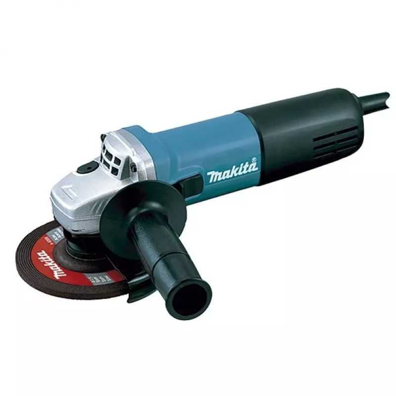 Kampinis šlifuoklis Makita 9558HNR, 125 mm