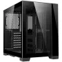 PC korpusas Lian Li O11D Mini-X Mini Tower juodas