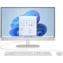 HP All-in-One Touch PC 24-cr0241ng [60,5 cm (23,8 colio) liečiamasis ekranas, Intel Core i3 N300, 8 GB RAM, 512 GB SSD, Windows 11] (D17TYEA#ABD)