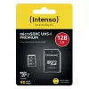 Intenso 128GB microSDXC UHS-I Class 10 atminties kortelė