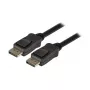 EFB-Elektronik DisplayPort kabelis, Kištukas-Kištukas, 2m, juodas, 8K120Hz