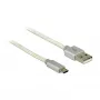 USB laidas DeLOCK 1m USB 2.0-A / USB 2.0 Micro-B