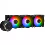 MSI MAG CORELIQUID E360 skysčio aušinimo rinkinys procesoriui, 12 cm, juodas