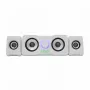 Garsiakalbių sistema White Shark GSP-968 Mood RGB Gaming 2.2 balta