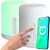Xiaomi Mi Naktinė lempa 2 išmanusis stalinis šviestuvas baltas Wi-Fi