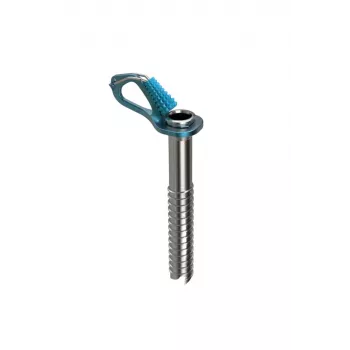 Aero ledo varžtas 16 cm – mėlynas (Blue Ice)