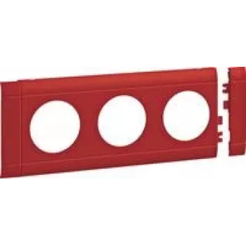 Hager GB080303020 Raudonas