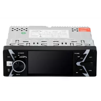 Grotuvas Audiocore AC9900 MP5 AVI DivX Bluetooth laisvų rankų įranga + nuotolinio valdymo pultelis