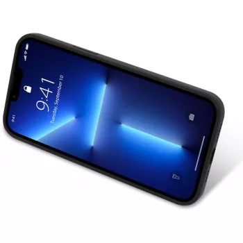 Dėklas nevox StyleShell Shock iPhone 14 Pro Max 17 cm Juodas