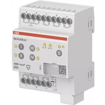 ABB BE/S8.230.3.2 BE/S4.230.3.2 dvejetainis įėjimas 8 krypčių (2CDG110280R0011)