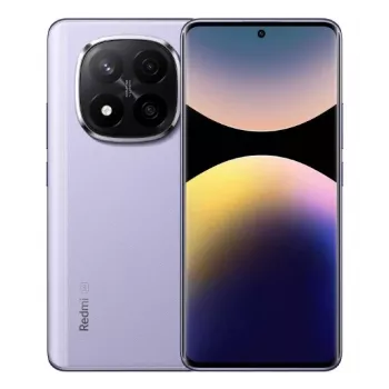 Išmanusis telefonas Xiaomi Redmi Note 14 Pro+ 5G 6,67 colio 8 GB 256 GB levandinis