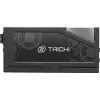 Maitinimo blokas ASRock Taichi TC-1300T 1300 W 20+4 pin ATX 80 PLUS Titanium, juodas, 135 mm ventiliatorius
