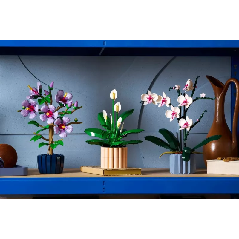 LEGO BOTANICALS 11504 Taikos lelija