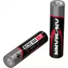 Vienkartinė baterija Ansmann 5015553 AAA/LR03, 1,5 V, šarminė, 4 vnt.