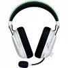 Ausinės Razer BlackShark V3 Pro belaidės ir laidinės Bluetooth baltos