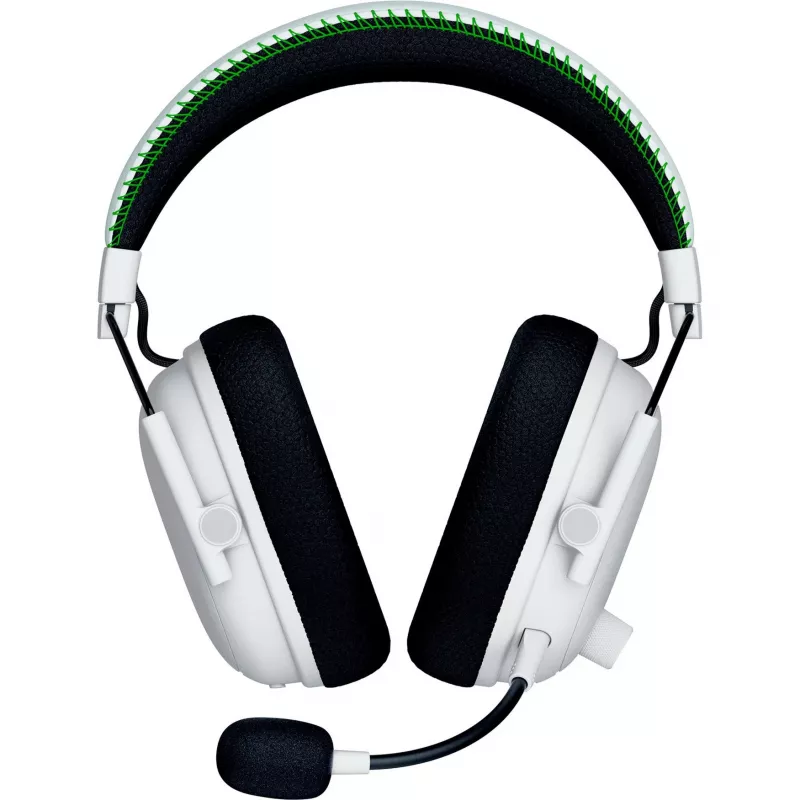 Ausinės Razer BlackShark V3 Pro belaidės ir laidinės Bluetooth baltos