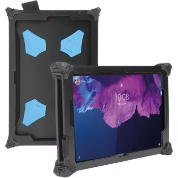 Mobilis RESIST Pack – galinis dėklas planšetei – patvarus – juodas – 11,5 colio – skirta Lenovo Tab P11 Pro ZA7C, ZA7D, ZA8L, ZA8M (050052)