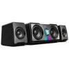Garsiakalbiai 2.1 Rebeltec ROCK RBLGLO00048, 60W