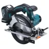 Makita DHS630RTJ akumuliatorinis pjūklas diskinis 16,5 cm Juoda, Mėlyna, Pilka 3100 RPM