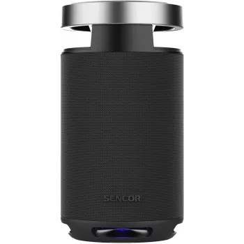Nešiojamas Bluetooth garsiakalbis SENCOR Resonex Lounge 130W, IPX7 vandeniui atsparus, TWS, LED apšvietimas