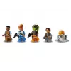 LEGO Star Wars žaidimų rinkinys 75357 — Dvasia ir Fantomas II, 1394 detalės, 4 minifigūrėlės, nuo 10 metų