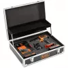 Gręžtuvas Black & Decker BDCHD18B2FC-QW 18V Ličio jonų 2 akumuliatoriai