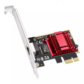 Cudy PE25 vidinė Ethernet tinklo plokštė