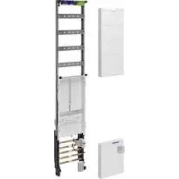 Komplektinis skydelis universZ 1-lauko H1350 TRE/VT ZH53Q2N (ZH53Q2N)