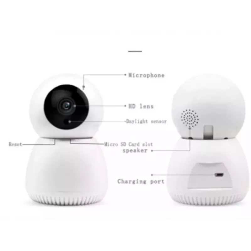 Denver IIC-215 MK3 Vidinė WiFi kamera