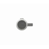 Termo puodelis su šiaudeliu Xiaomi Straw Mug White 1 L – nerūdijančio plieno vidus, nesandarus, 240×132×97 mm