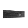 Belaidis kelių įrenginių klaviatūra Lenovo 700, US anglų išdėstymas, Bluetooth, Luna Grey