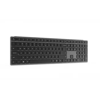 Belaidis kelių įrenginių klaviatūra Lenovo 700, US anglų išdėstymas, Bluetooth, Luna Grey