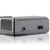 Įkroviklis everActive UC-4200 Universal AC 12V 3A, tinka AA/AAA/C/9V, 4 celės, juodas, su ekranu
