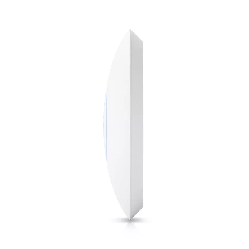 Ubiquiti U6+ belaidis prieigos taškas Wi-Fi 6 2402 Mbit/s baltas PoE