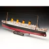 Rv05715 - Revell - 1:400 - Dovanų rinkinys - 100 metų Titanikas (specialus leidimas)