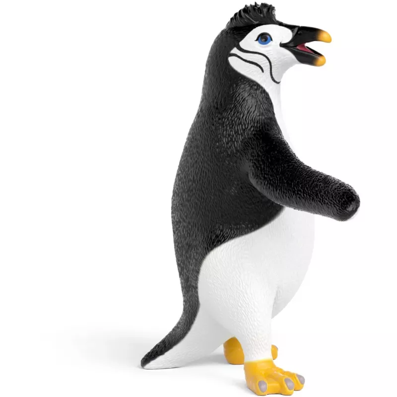 Žaislinė figūrėlė Schleich Yuri pingvinas iš Magiškų gyvūnų mokyklos – 14909