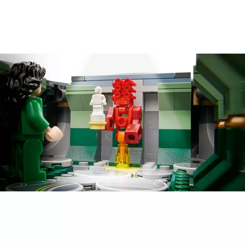 LEGO Marvel Super Heroes 76156 – Domo pakilimas