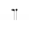 Sony MDR-EX15AP laidinės ausinės, 8–22000 Hz, skambučiams/muzikai, 3 g, juodos
