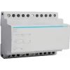 Hager Sicherheitstrafo 12V/5.25A arba 24V/2.63A ST315 (ST315)